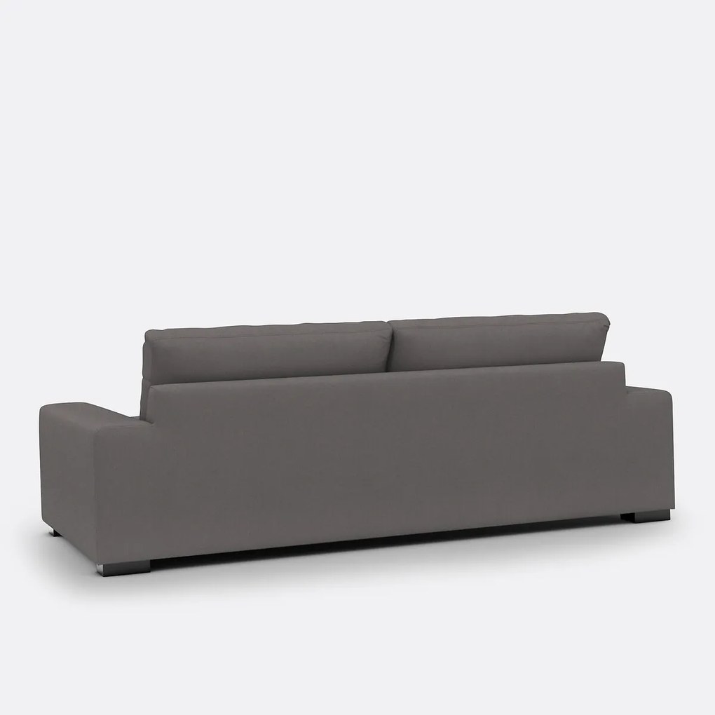 Bank van halfgevlochten katoen, Comfort Bultex®, Odessa