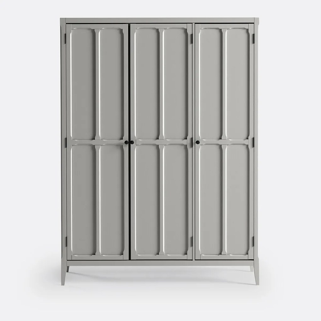 Kast met 3 deuren, Eugénie