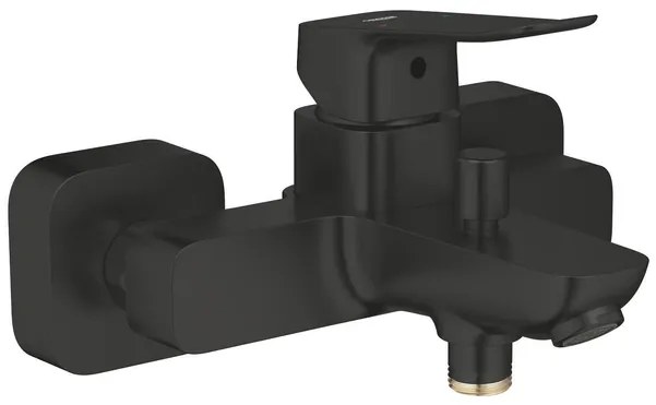 Grohe Dice Badmengkraan - opbouw - mat zwart 1018722430
