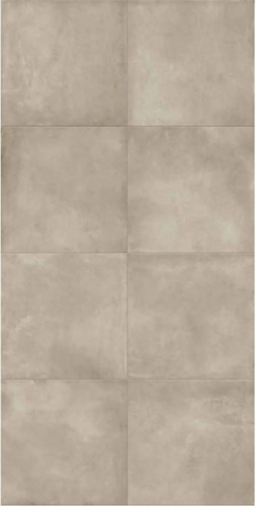 Vloertegel Terratinta Kos 90x90x1 cm Sand 1,62 M2