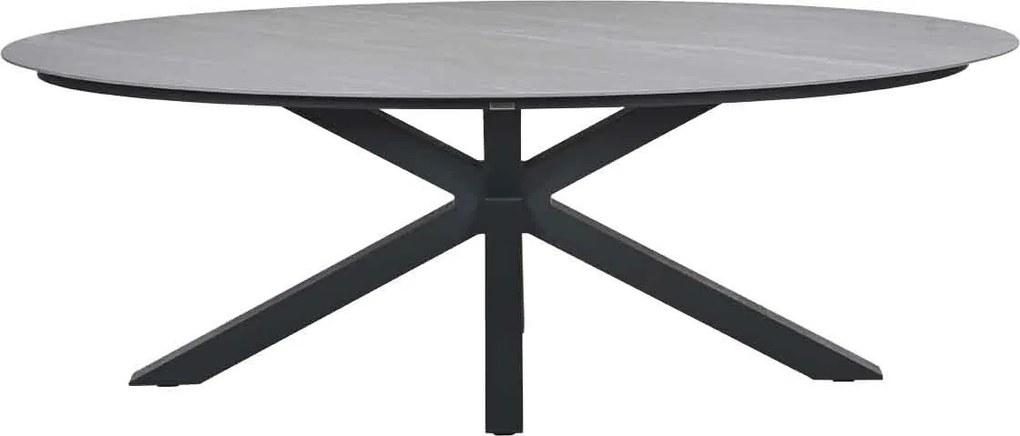 Garden Impressions Scot tuintafel 230x115 - napoli sand