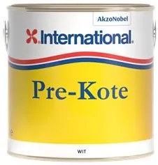 International Pre-Kote - Wit/ White - 2,5 l