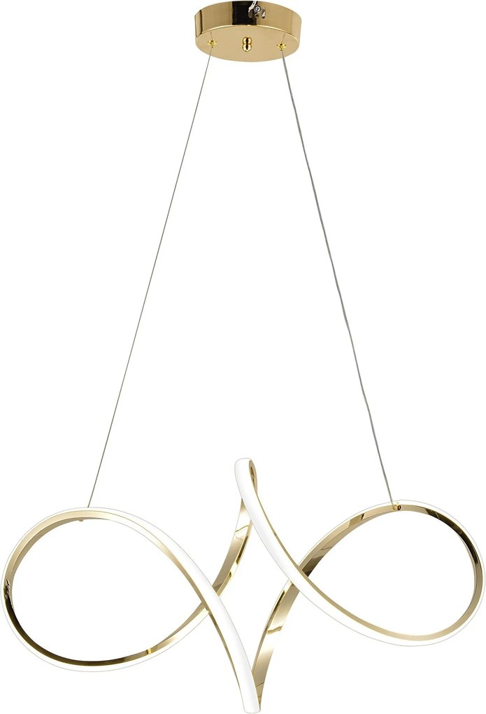 LED hanglamp G081-1CP GOLD