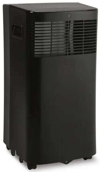Climadiff Mobiele airconditioner met afstandsbediening 5000BTU 40m3 zwart CLIMA5K1