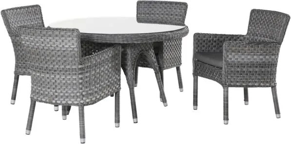 4 Seasons Outdoor | Eldorado dining set       weerbestendig