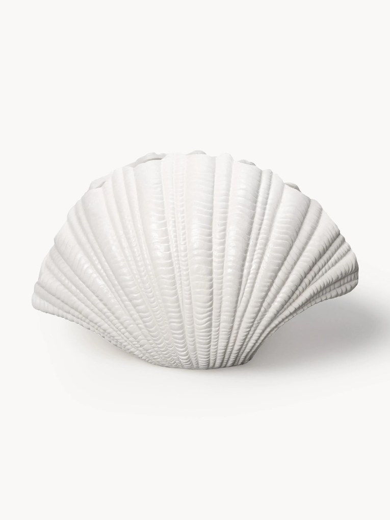 Design vaas Shell, H 21 cm
