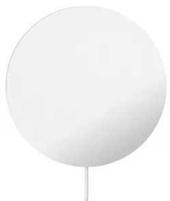 Hotbath &MORE Vergrotingsspiegel met wandmontage WH Mat wit BAA20WH