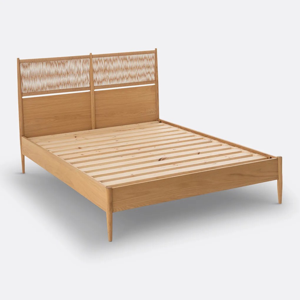 Bed met beddenbodem Malora