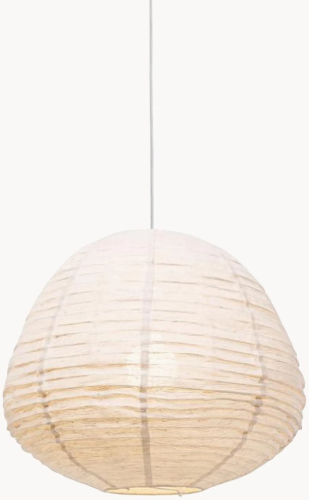 Hanglamp Estor van jute