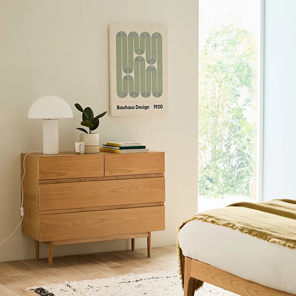 Ladekast, 4 lades Laval