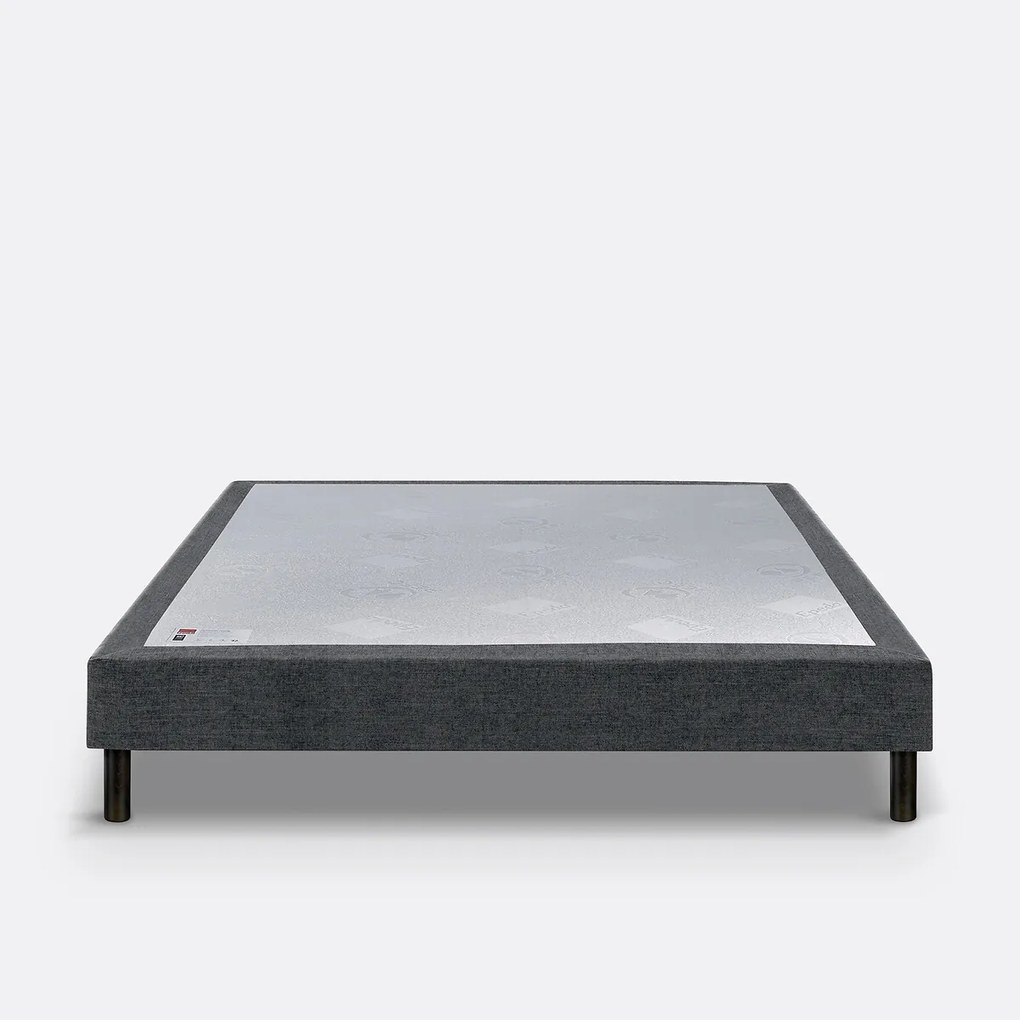 Bedbodem met beklede latten Le nature Médium