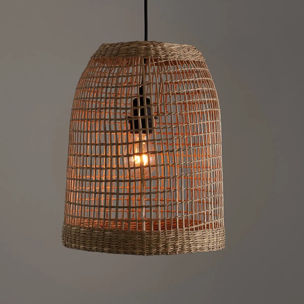 Hanglamp in in herbariumØ28 cm, Makita
