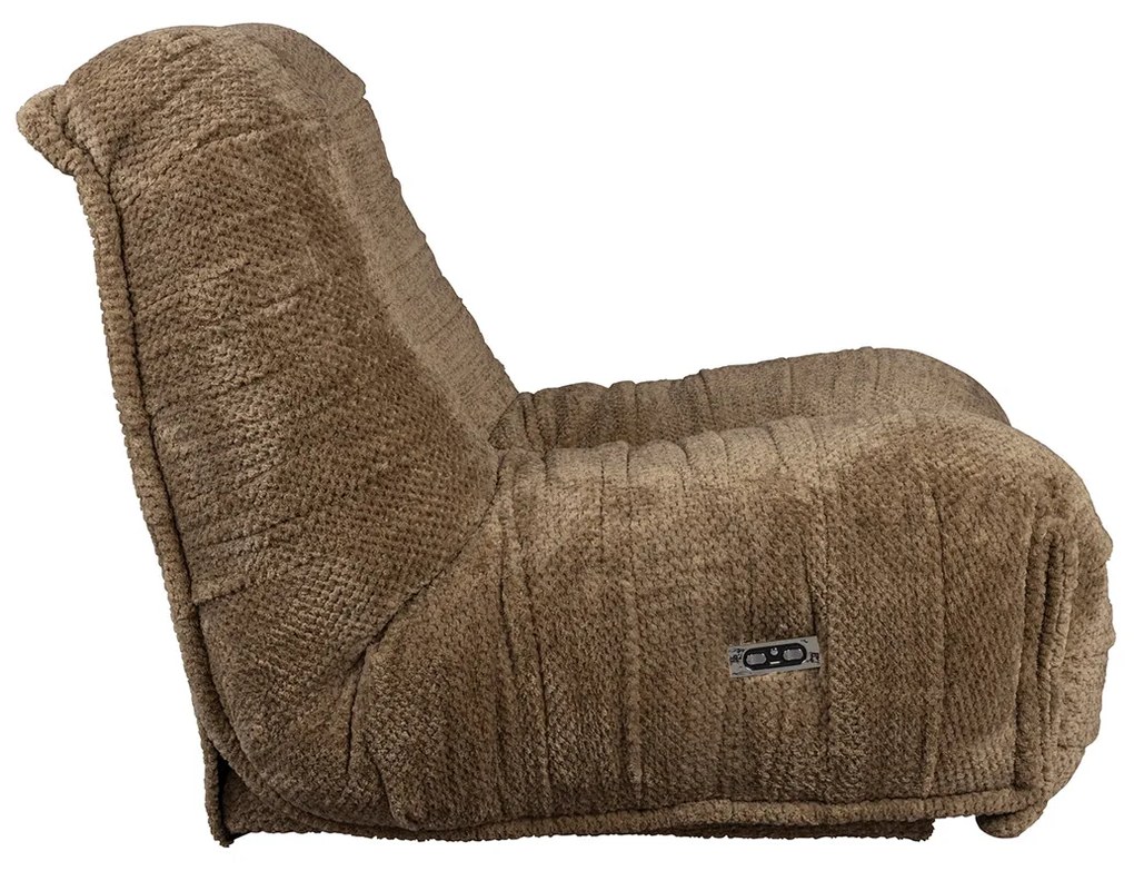 Dutchbone Hamilton Recliner Elektrische Relax Fauteuil