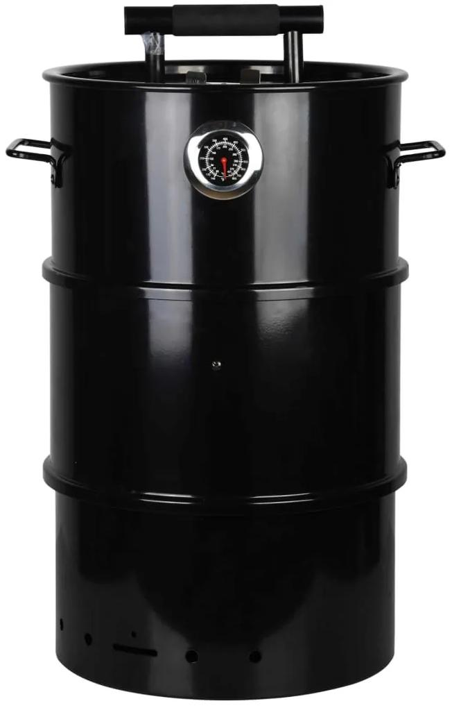 Esschert Design BBQ-roker tonvormig S FF427
