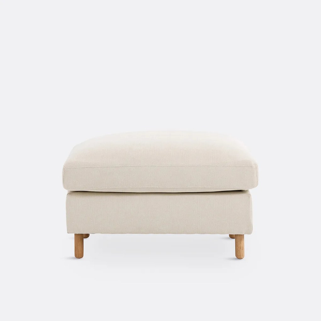 Poef in polyester, Loméo