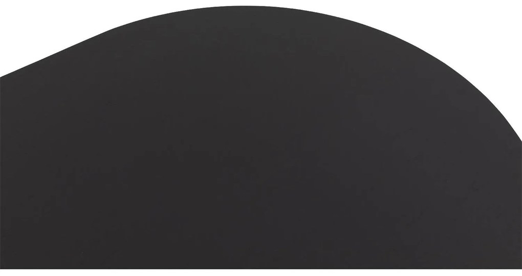 Goossens Excellent Eettafel Uniek, Semi rond 260 x 100 cm