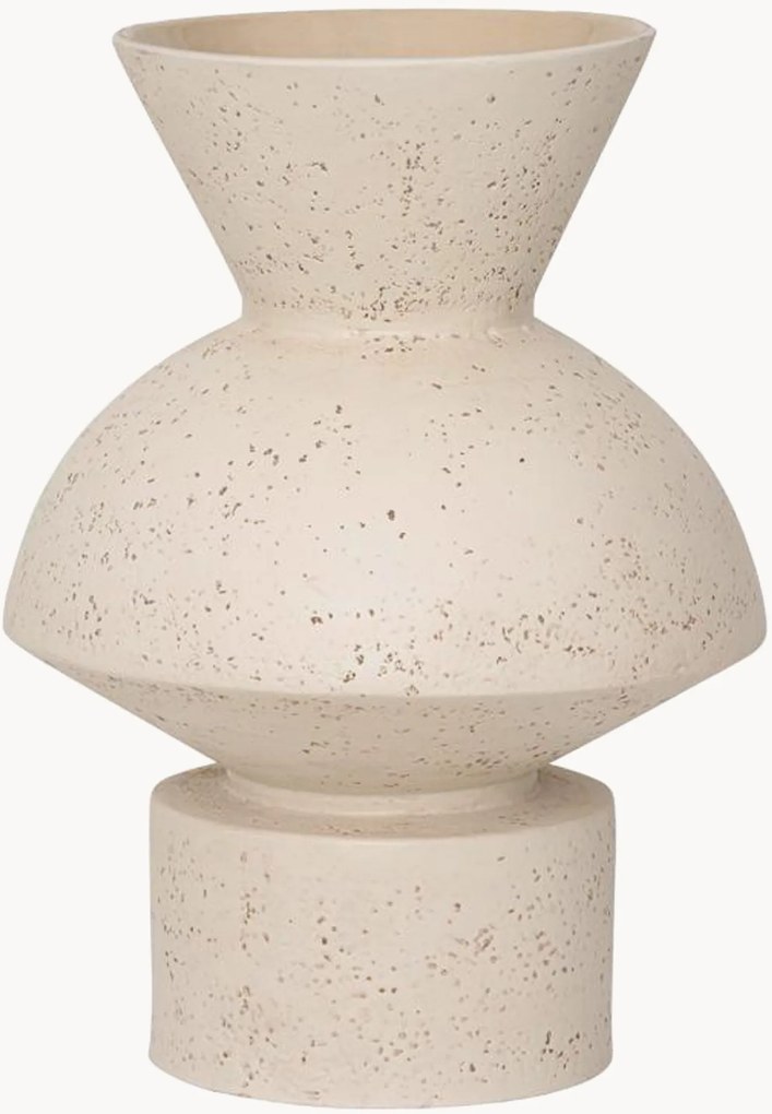 Vaas Thabo van keramiek, H 27 cm