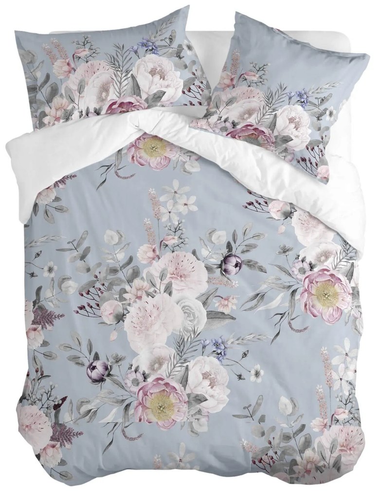 Dekbedovertrek Soft Bouquet | Happy Friday
