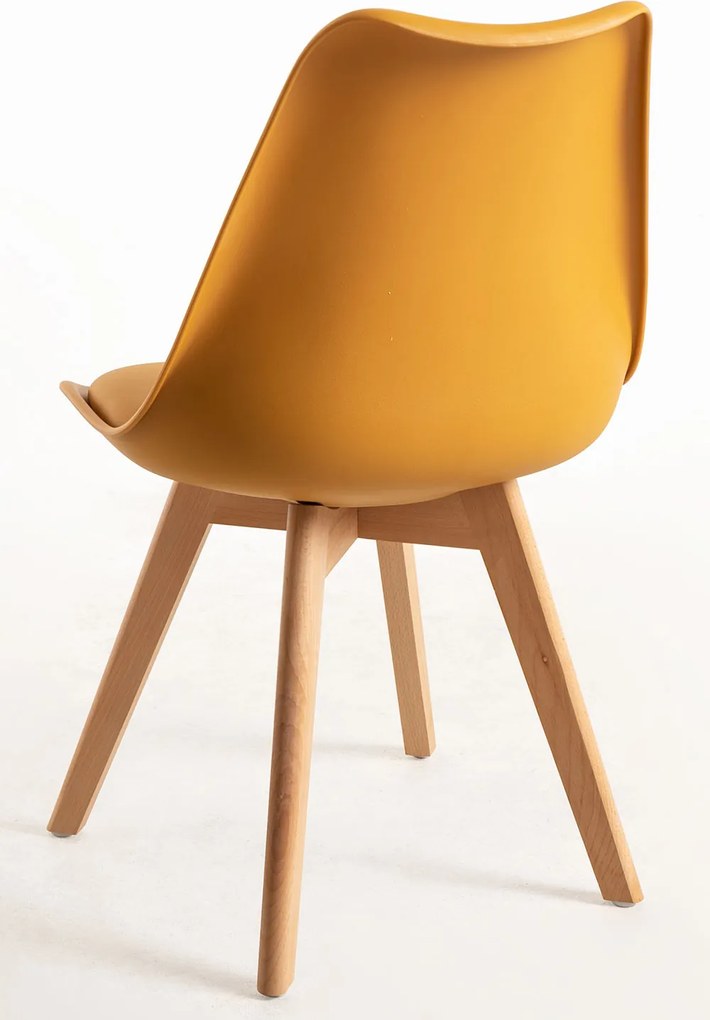 Set 4 Synk Basic Stoelen