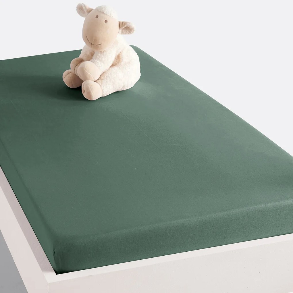 Hoeslaken voor kinderen, katoen, omslag 25 cm, MACHA