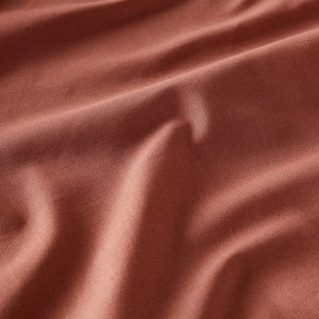 Katoenen gordijn met oogjes Scenario