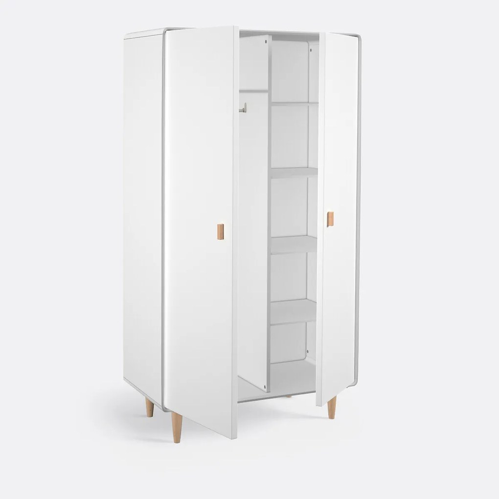 Kast met 2 deuren Jimi