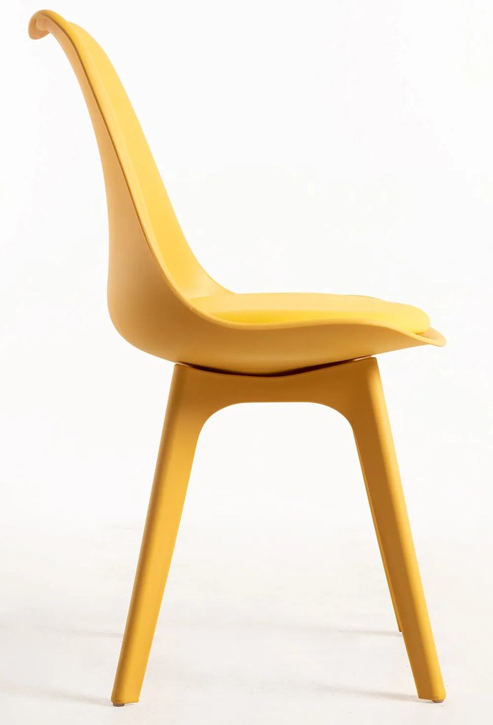 Set 4 Synk Suprym Stoelen