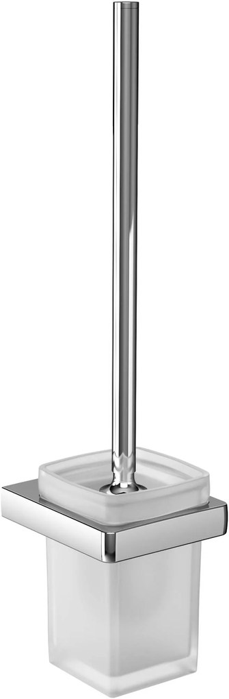 Emco Trend closetborstelhouder Chroom