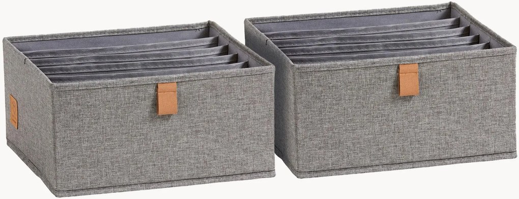 Organizer met 6 vakken XL Love It Store It Premium, 2-delig