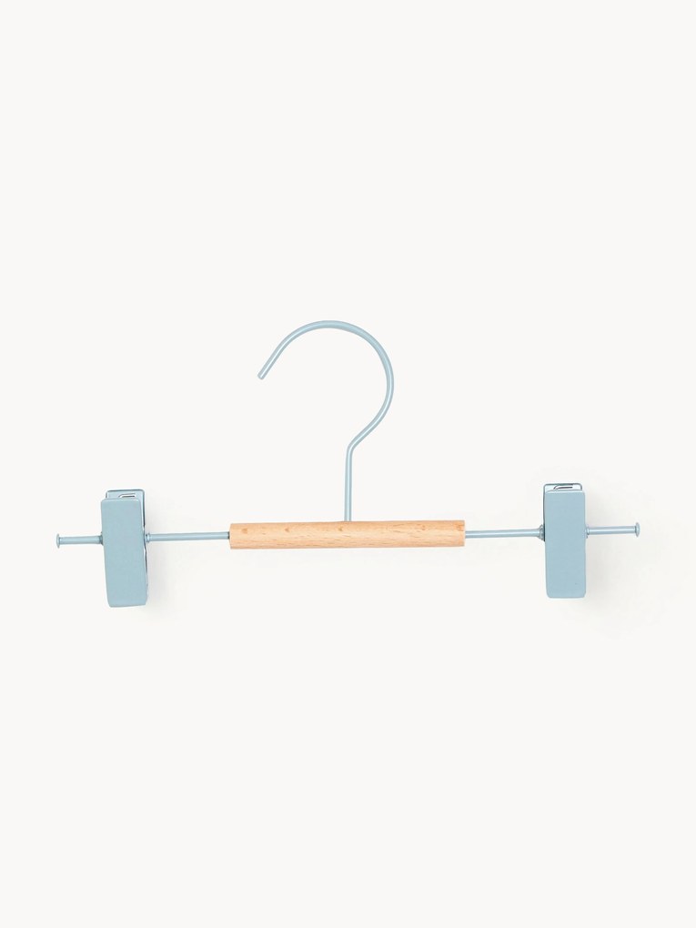Kinderkledinghanger Clip, 5-delig
