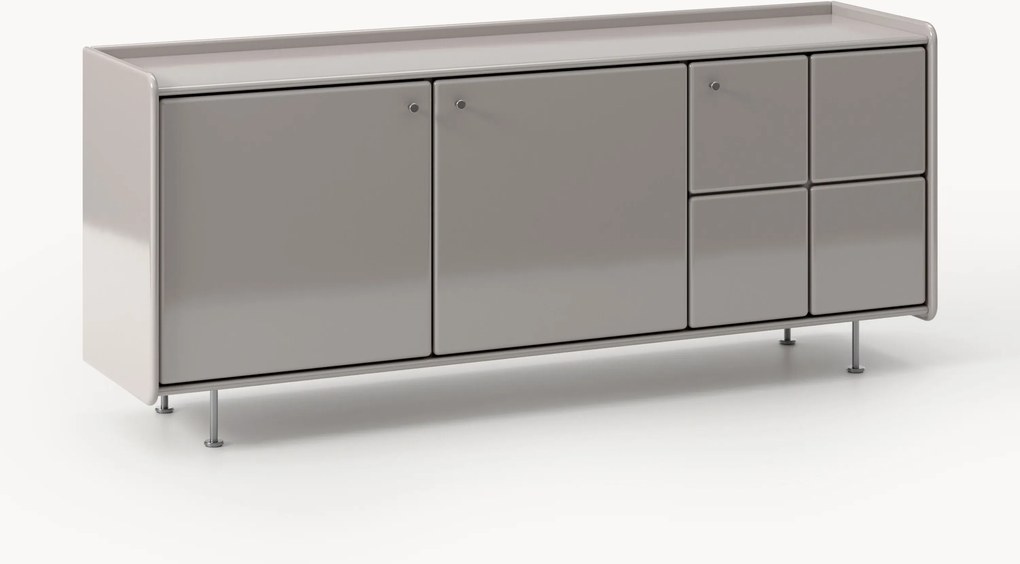Metalen dressoir Coya