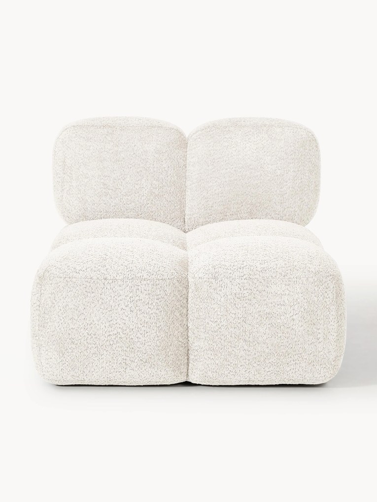 Middelste module Tayla van teddy bouclé