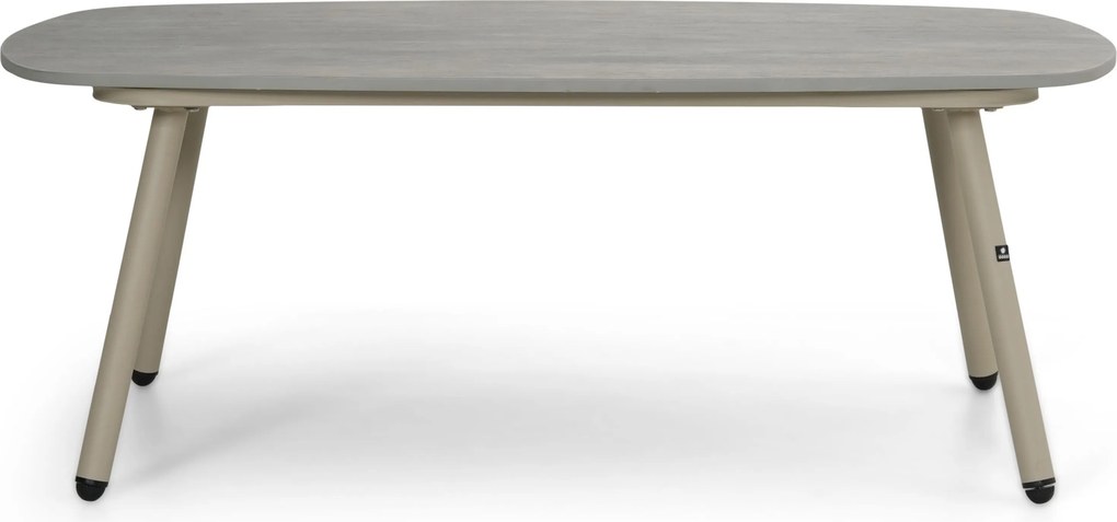Stoel en Bank Loungeset 4 personen Rope Zand/Beige Coco Serra