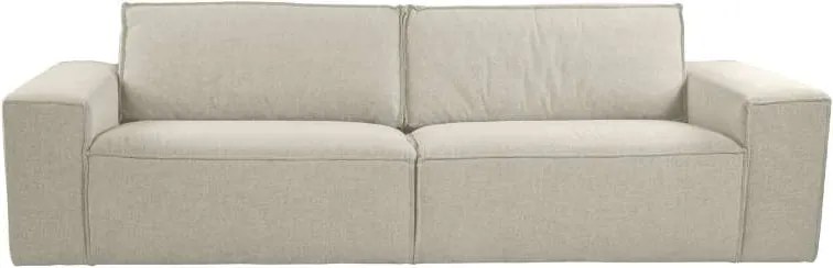 3 zitsbank - Marken - City beige 03