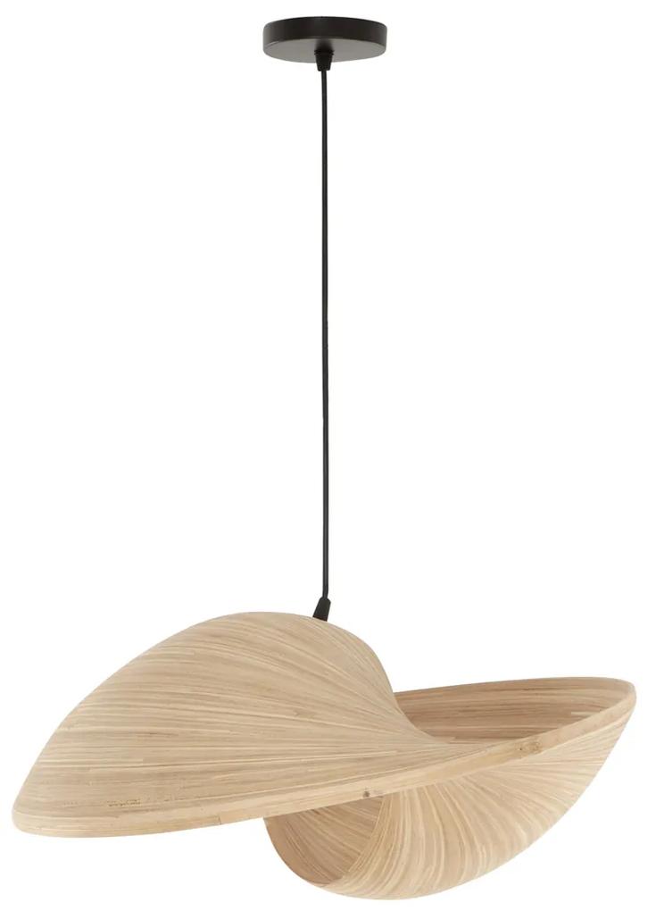 Must Living Malakka Bamboo Design Hanglamp
