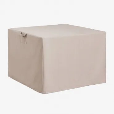 Beschermhoes Voor Otley Tuinset Tapioca Beige & 120 X 120 Cm - Sklum