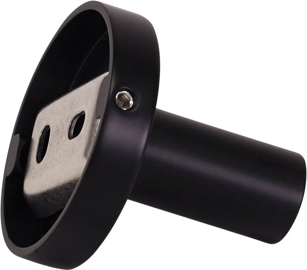 Plieger Vigo toiletaccessoiresset 3-delig mat zwart