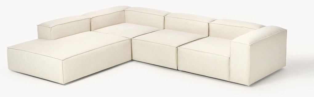 XL modulaire hoekbank Lennon (4-zits)