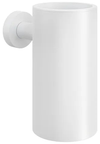 Hotbath &MORE Bekerhouder WH Mat wit BAA01WH