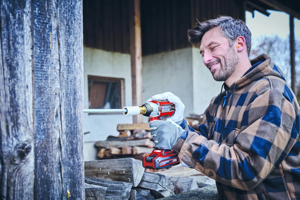 Einhell Slagmoersleutel IMPAXXO 18/230 BL Solo