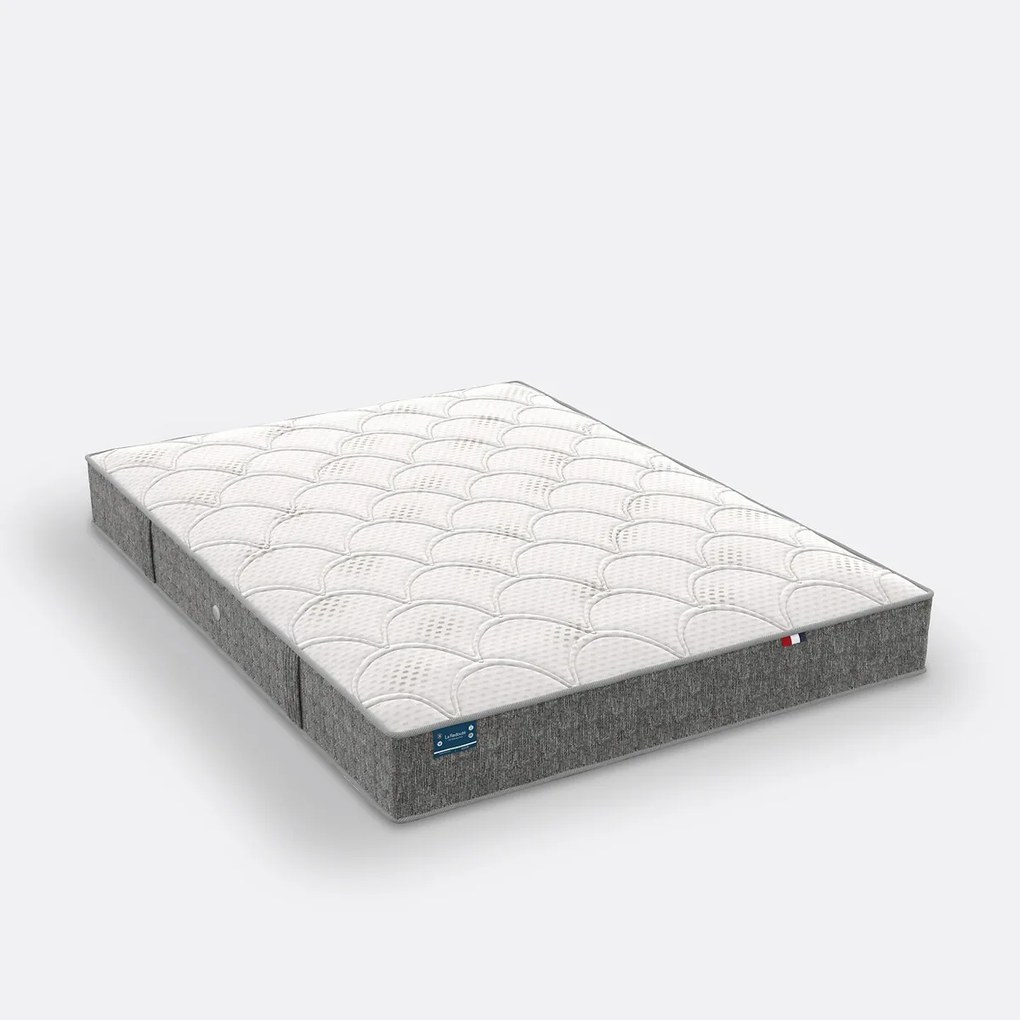 HR-schuimmatras, stevige ondersteuning, hoogte 19 cm