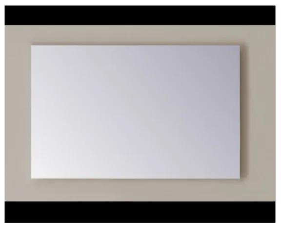 Sanicare Q-mirrors spiegel zonder omlijsting / PP geslepen 60 x 70 cm (hxB) ST.60070