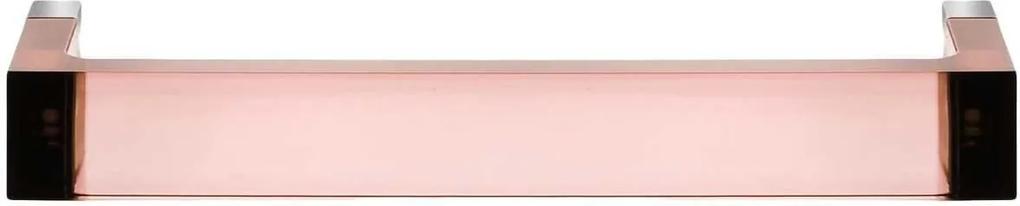 Kartell Rail handdoekrek small nude roze