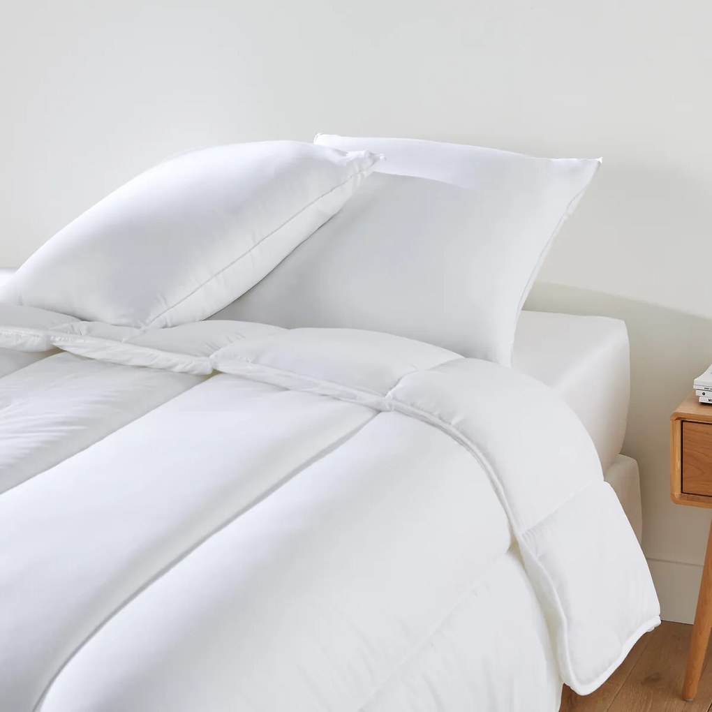 Pakket van dekbed met hoofdkussens, anti-mijt