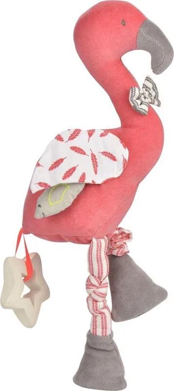 Activity Toy Flamingo - Knuffels