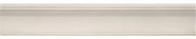 Cifre Ceramica Moldura wandtegel - 5x30cm - 8mm - Rechthoek - Ivory mat (beige) SW07310863-2