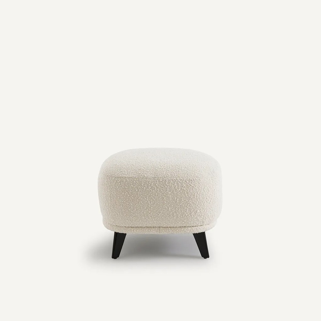 Bouclette voetensteun, Odalie, ontwerp Emmanuel Gallina