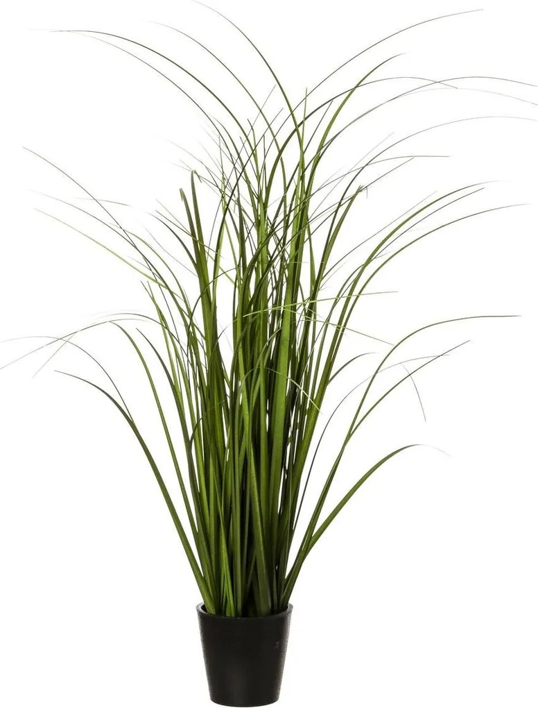 Atmosphera siergras in pot - Kunstgras - H58 cm