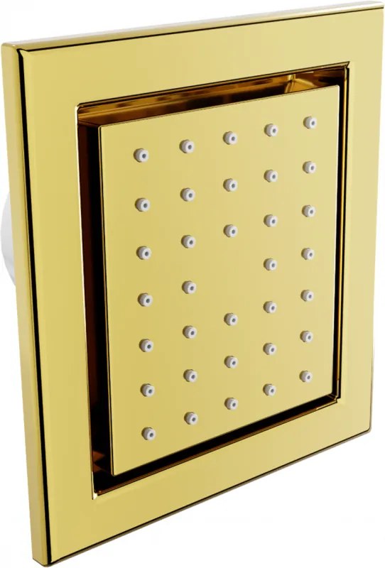 Mexen zijuitstroommond ondergronds, goud - 79365-50