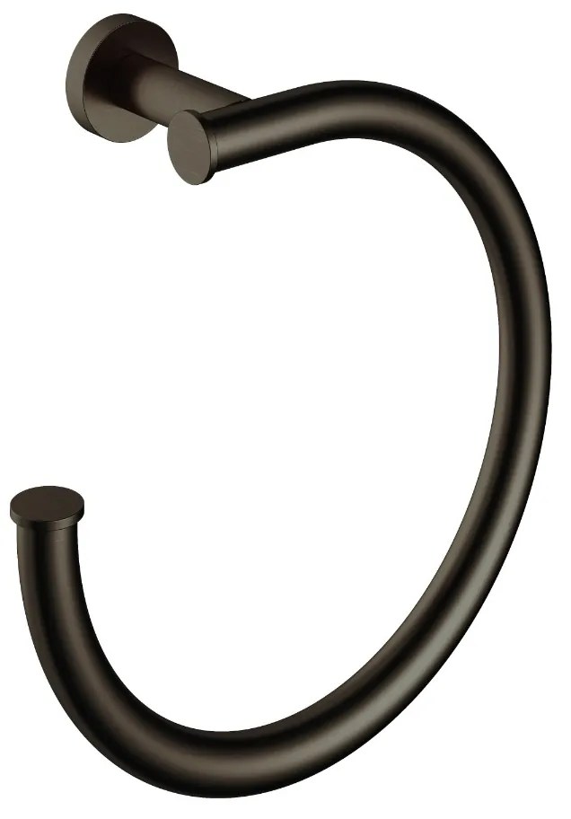 Hotbath &More handdoekring tuscan bronze